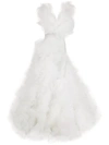 LOULOU CLOUD TULLE GOWN