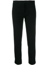 ANN DEMEULEMEESTER STRAIGHT-LEG TROUSERS