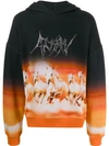 MISBHV RODEO OVERSIZED HOODIE