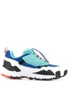 Puma Low Top Trailfox Overland Sneakers In Blue