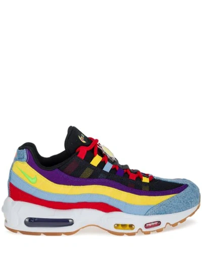 Nike “air Max 95 Sp”运动鞋 In Multicolor