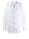 COMME DES GARÇONS SHIRT BUTTON-UP SHIRT