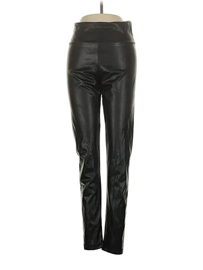 Pre-owned 21 Saints Active Pants In Black