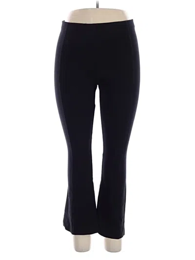 Pre-owned 21 Saints Active Pants In Black