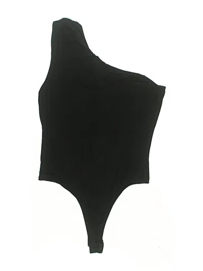Pre-owned 21 Saints Bodysuit In Black