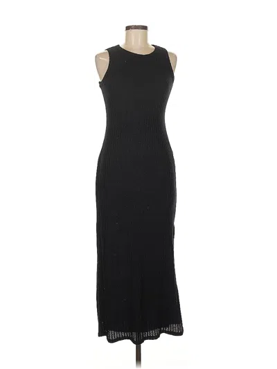 Pre-owned 21 Saints Casual Dress In Black