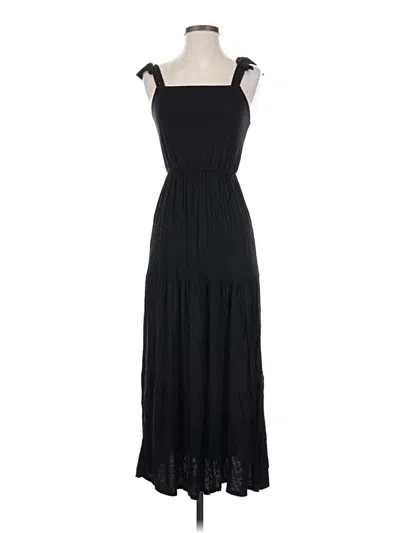 Pre-owned 21 Saints Casual Dress In Black