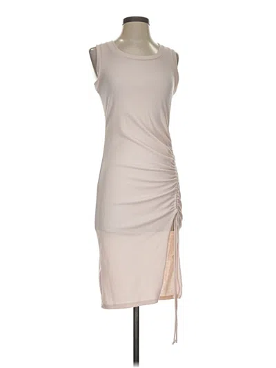 Pre-owned 21 Saints Casual Dress In White