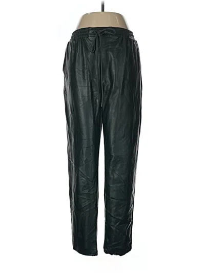 Pre-owned 21 Saints Casual Pants In Black