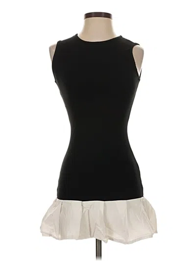 Pre-owned 21 Saints Cocktail Dress In Black