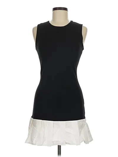 Pre-owned 21 Saints Cocktail Dress In Black