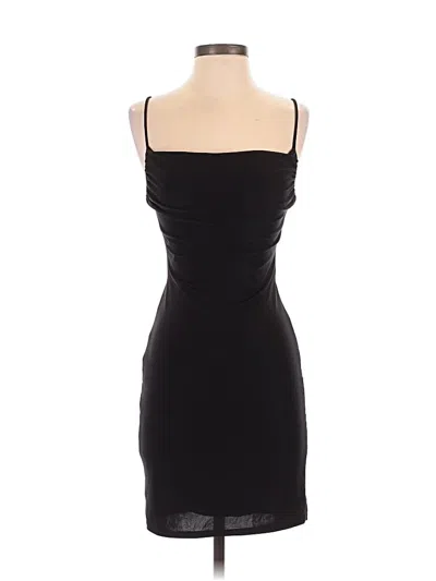 Pre-owned 21 Saints Cocktail Dress In Black