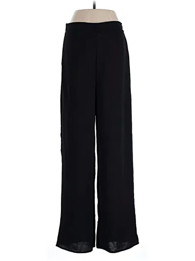 Pre-owned 21 Saints Dress Pants In Black