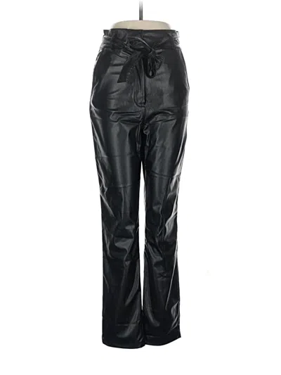 Pre-owned 21 Saints Jeans In Black