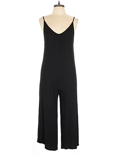 Pre-owned 21 Saints Jumpsuit In Black