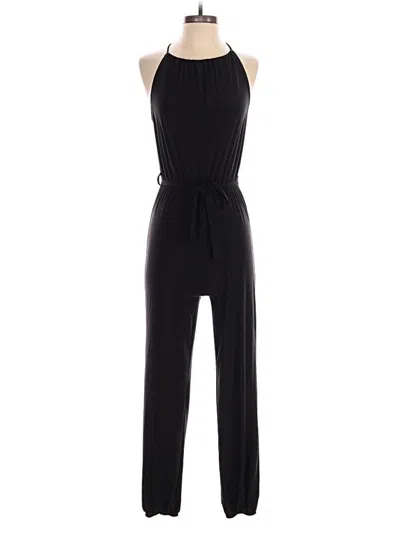 Pre-owned 21 Saints Jumpsuit In Black
