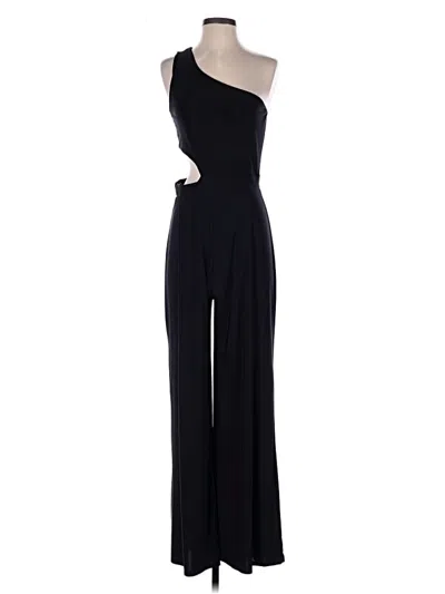 Pre-owned 21 Saints Jumpsuit In Black