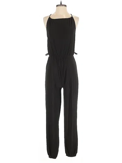 Pre-owned 21 Saints Jumpsuit In Black