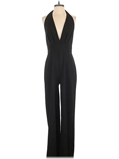 Pre-owned 21 Saints Jumpsuit In Black