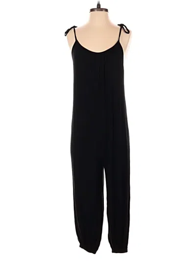 Pre-owned 21 Saints Jumpsuit In Black