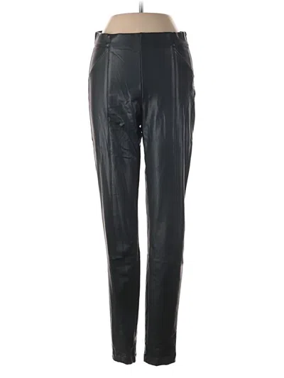 Pre-owned 21 Saints Track Pants In Black