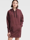 DONNA KARAN DKNY WOMEN'S LOGO PRINT SNEAKER DRESS -,74229352
