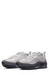 Nike Air Max 98 Sneaker In White/ Vast Grey/ Dark Grey