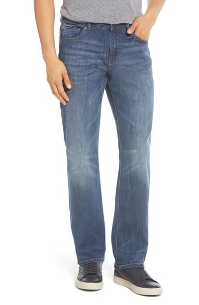 Dl 1961 Avery Modern Straight Leg Jeans In Rifle