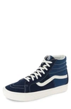 VANS COMFYCUSH SK8-HI SPLIT SNEAKER,VN0A4P3DTE9