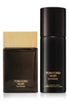 TOM FORD NOIR EXTREME EAU DE PARFUM & ALL OVER BODY SPRAY SET (NORDSTROM EXCLUSIVE) (USD $229 VALUE),T7TG01