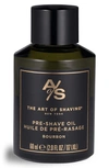 THE ART OF SHAVING ® PRE-SHAVE OIL,80322857