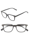 Eyebobs C-suite 51mm Reading Glasses In Black