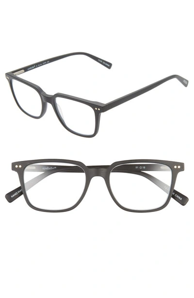 Eyebobs C-suite 51mm Reading Glasses In Black