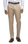 Bonobos Stretch Weekday Warrior Slim Fit Dress Pants In Wednesday Tan