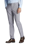 BONOBOS WEEKDAY WARRIOR TAILORED FIT STRETCH PANTS,20729-KH157