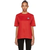 ETUDES STUDIO ETUDES RED KEITH HARING EDITION UNITY PATCH T-SHIRT