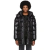 MACKAGE MACKAGE BLACK DOWN LUSTROUS KENDRICK JACKET