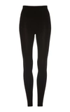 Fusalp Alliance Iii Logo-plaque Thermal Ski Leggings In Black