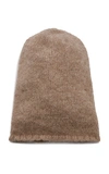 JANESSA LEONE KNOX ALPACA-BLEND BEANIE,734463