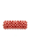 SHRIMPS ANTONIA FAUX PEARL BARRETTE,743958