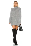 L'ACADEMIE SABLE SWEATER DRESS.,LCDE-WD347