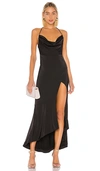 LOVERS & FRIENDS WEST GOWN,LOVF-WD2310