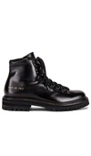 COMMON PROJECTS Hiking Boot,COMM-WZ21