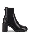 Rag & Bone Rag And Bone Black Shiloh High Boots In Black