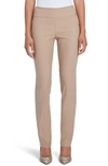 NIC + ZOE WONDERSTRETCH STRAIGHT LEG PANTS,F191806