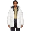 MACKAGE MACKAGE OFF-WHITE DOWN EMERIE JACKET