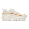 Axel Arigato Excelsior Cat Collaboration Sneakers In White