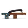 Visvim American Flag Greta Sandals In Stars