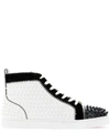 CHRISTIAN LOUBOUTIN CHRISTIAN LOUBOUTIN LOUIS SPIKES 2 SNEAKERS