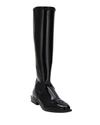 FENDI NEOPRENE KNEE BOOTS,PROD226120537